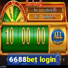 6688bet login